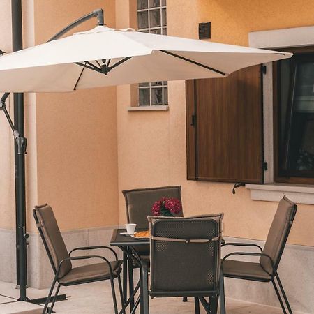 Apartment Serenum Matulji Exterior foto